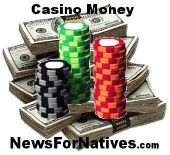 sports betting and native american casinos